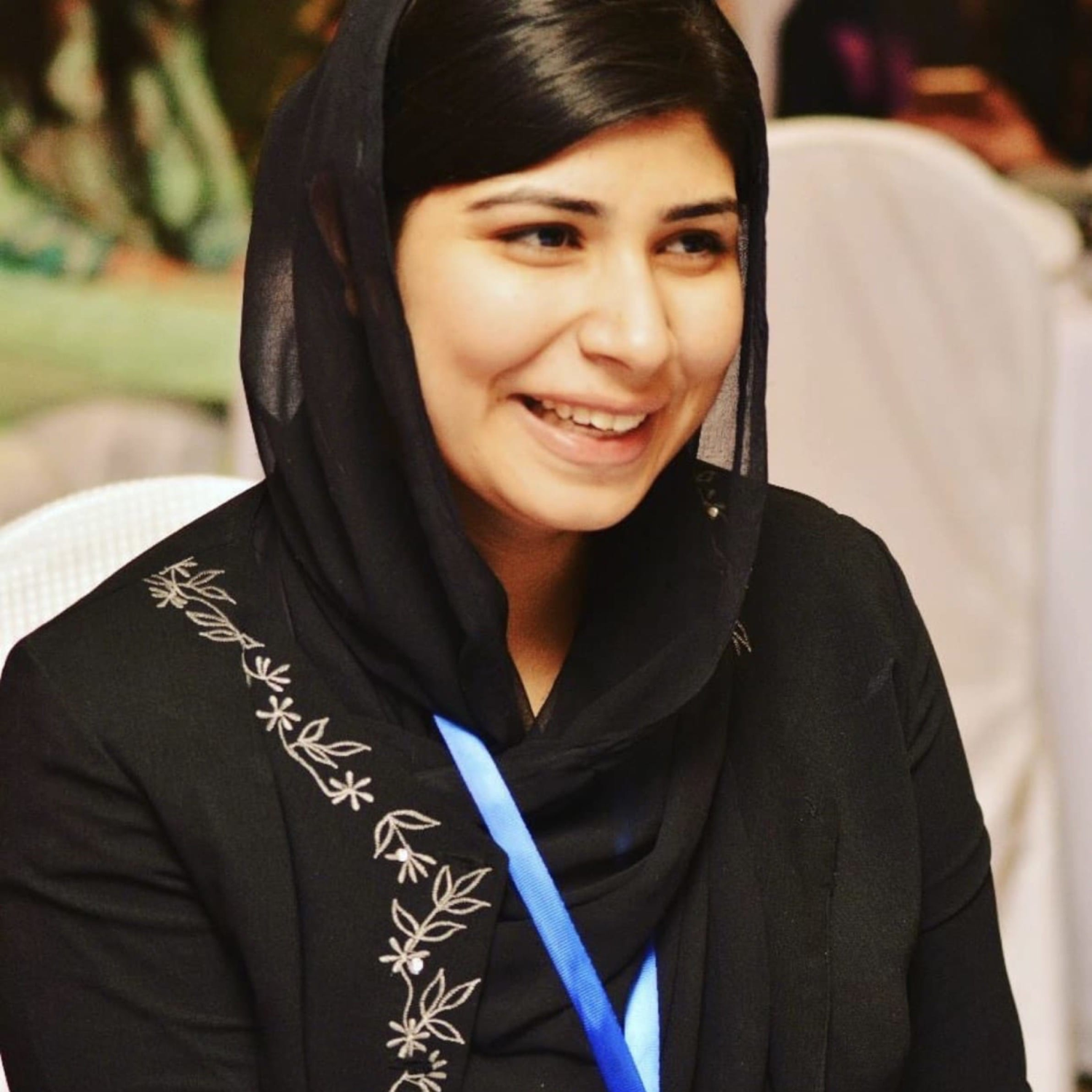 Pashtana Durrani, Education Champion | Malala Fund