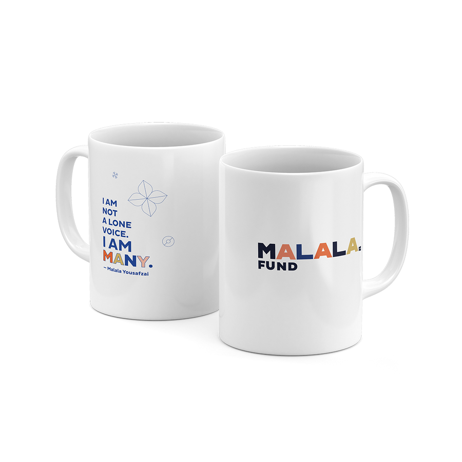 Malala Fund Store Mug