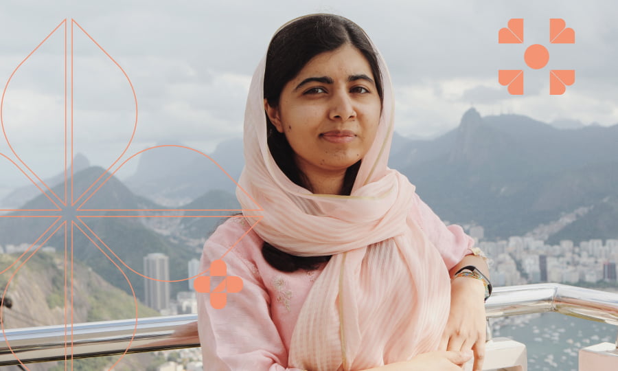 Process Fahrenheit Royal family Malala's Story | Malala Fund | Malala Fund