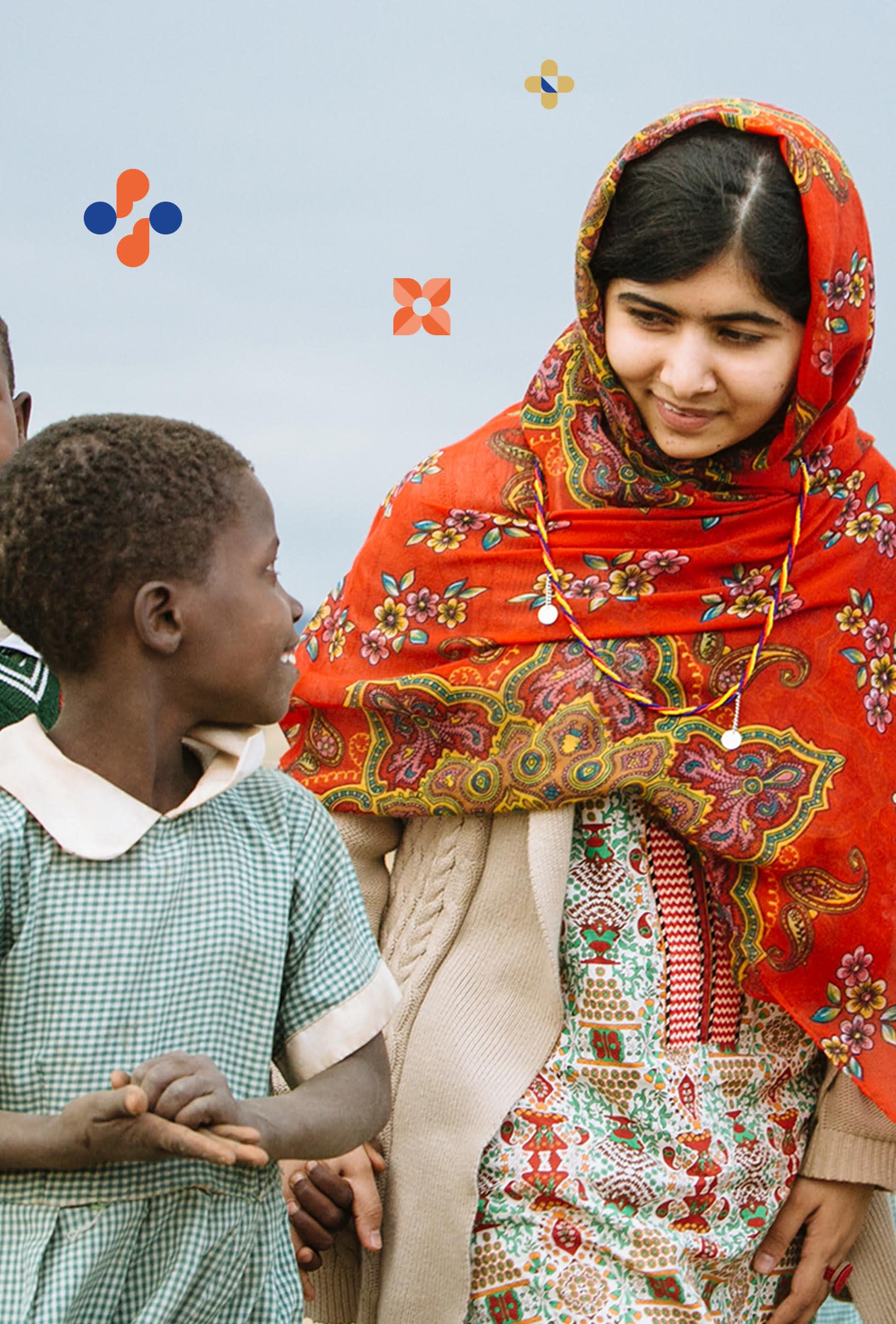 Double Your Impact For Girls Education Donate To Malala Fund