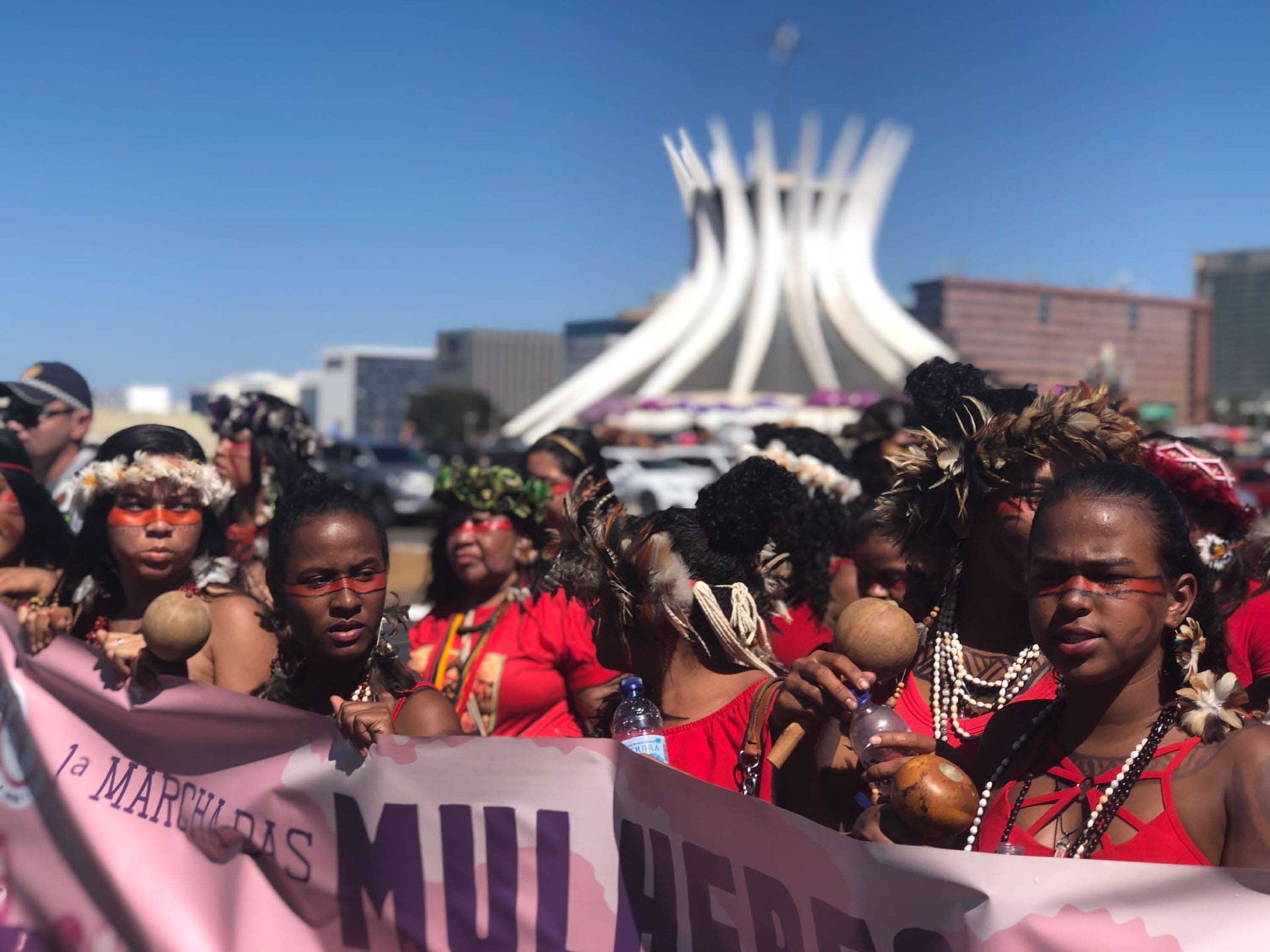 Ana Paula Ferreira De Lima, Education Champion Malala Fund