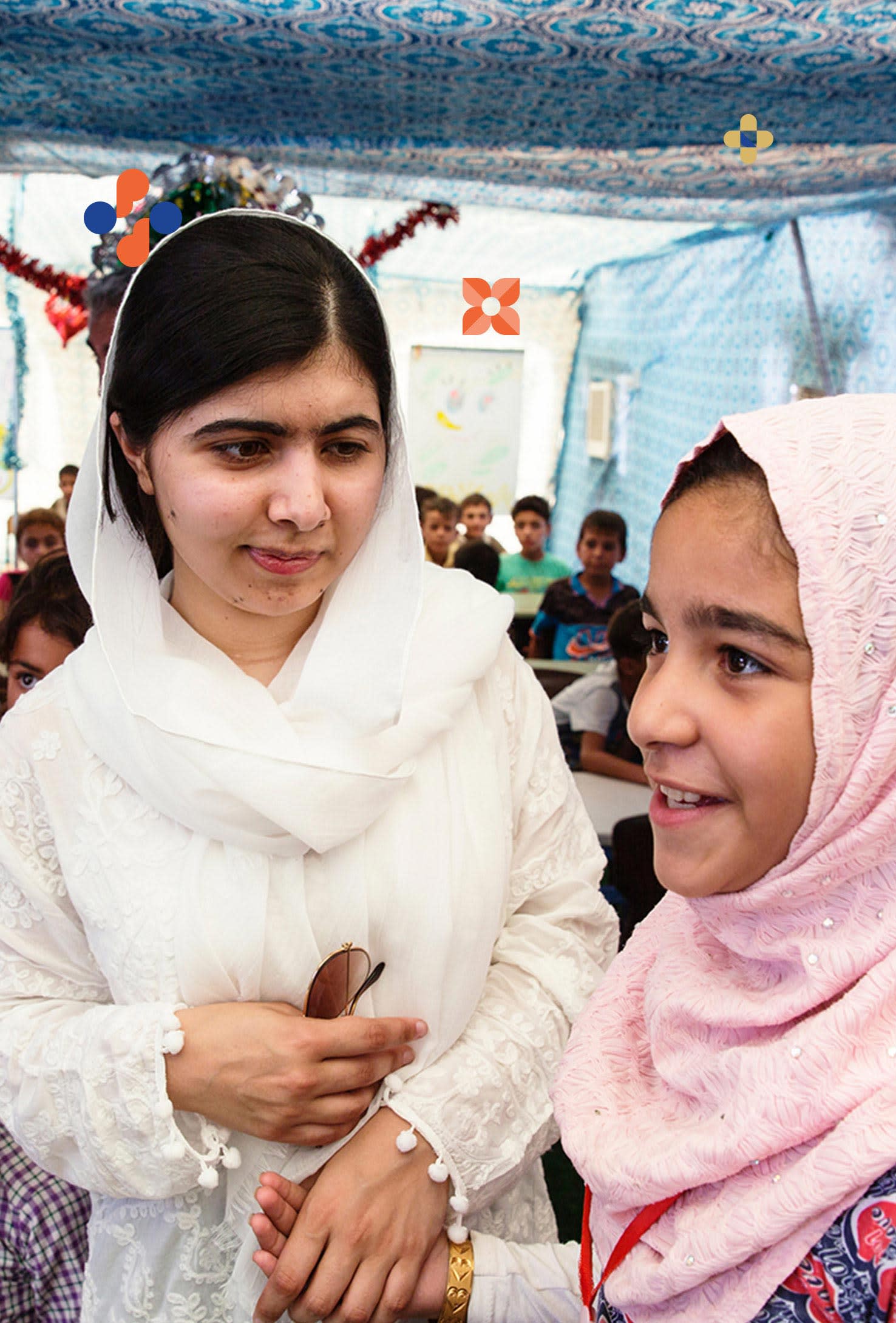 How to Help Girls' Education | Donate to Malala Fund