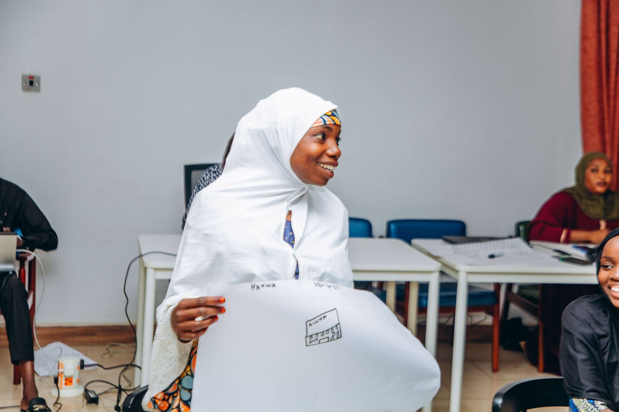Hauwa'a (ACE Charity)