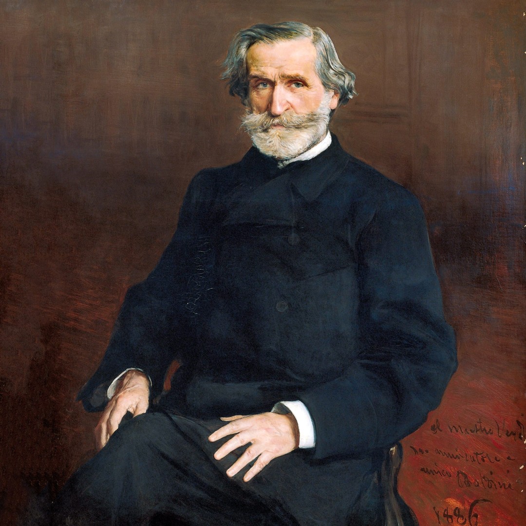 Verdi: Freedom, Sacrifice, and the Price of Art