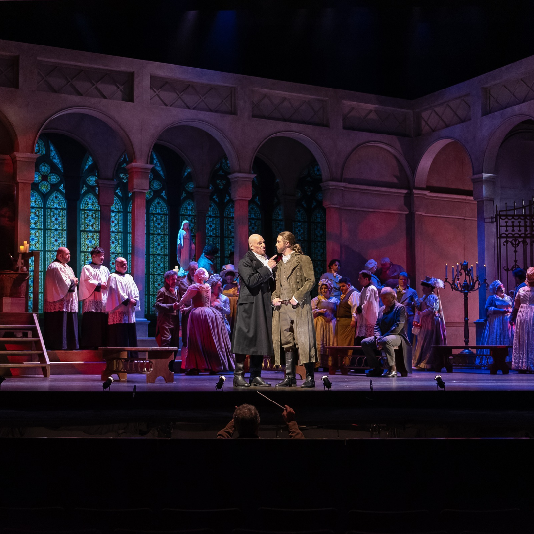 Tosca in 60 Seconds