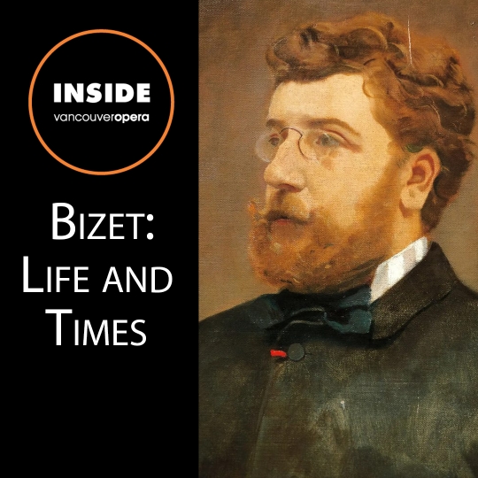 Georges Bizet: Life and Times