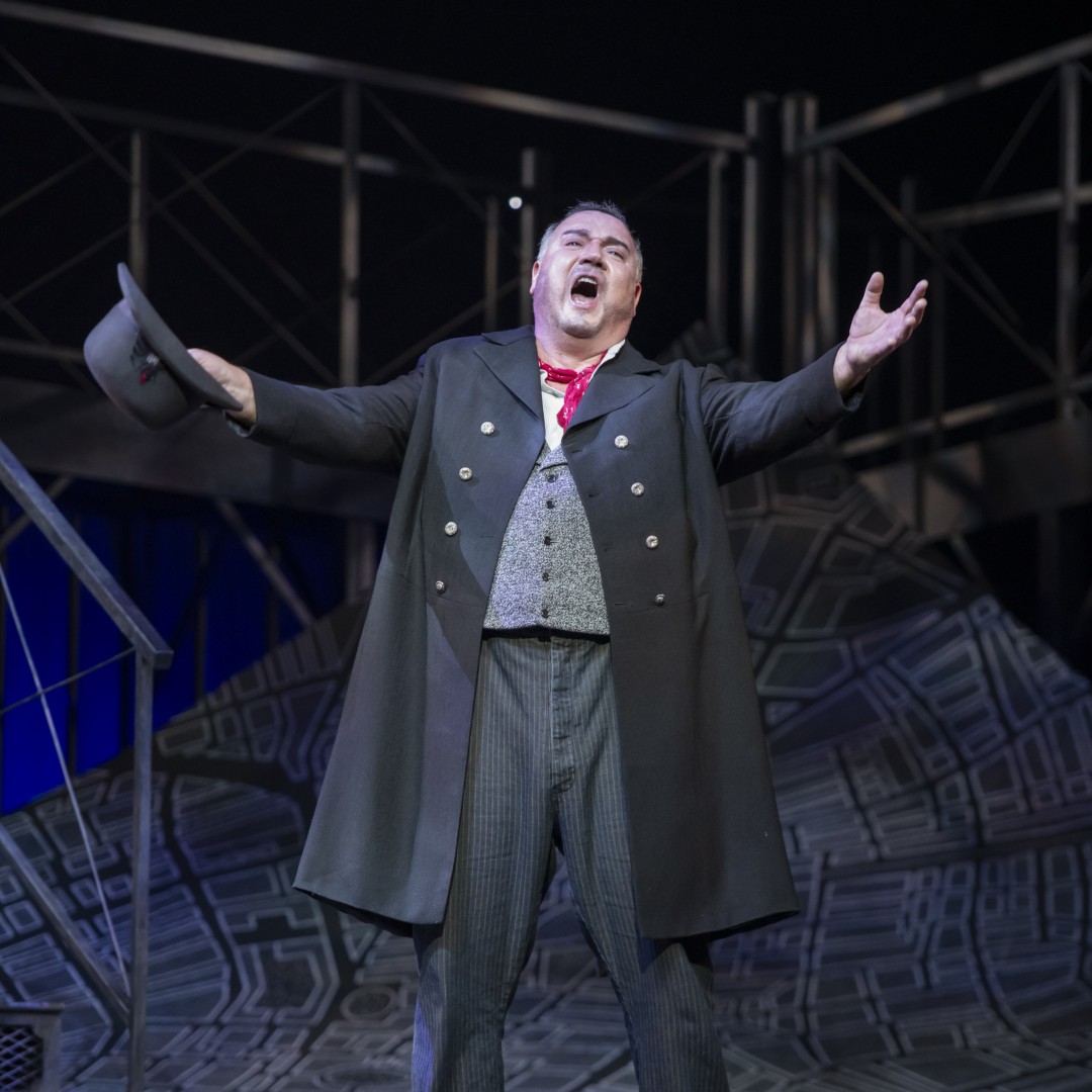 A Decade with Rigoletto