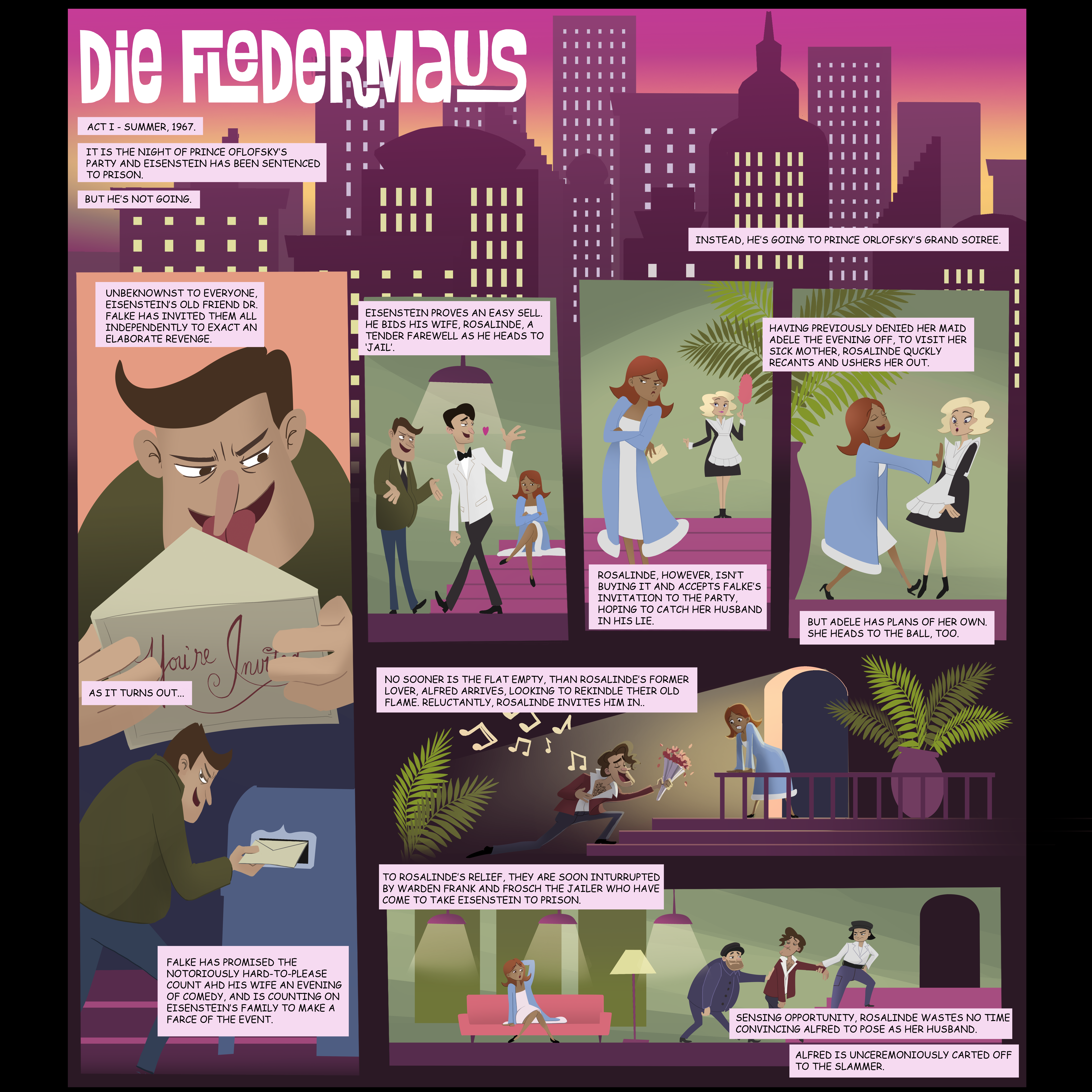 Die Fledermaus