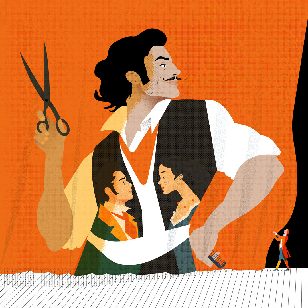 Vancouver Opera Takes a Trip to Italy