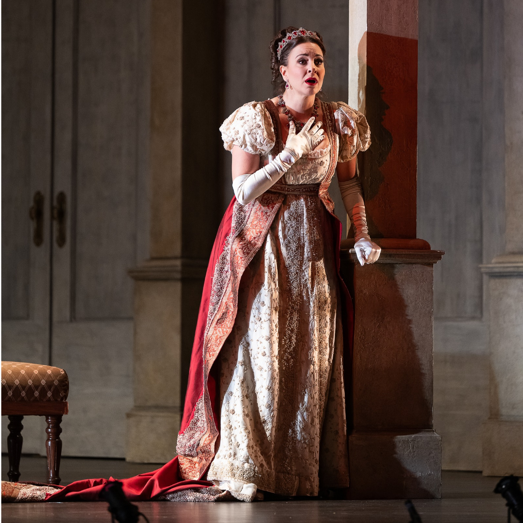 Tosca's “Vissi d’arte”