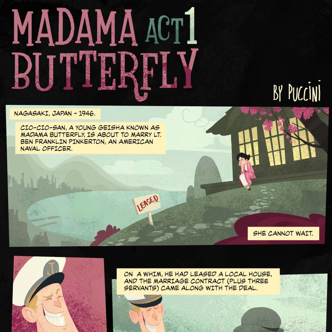 Madama Butterfly