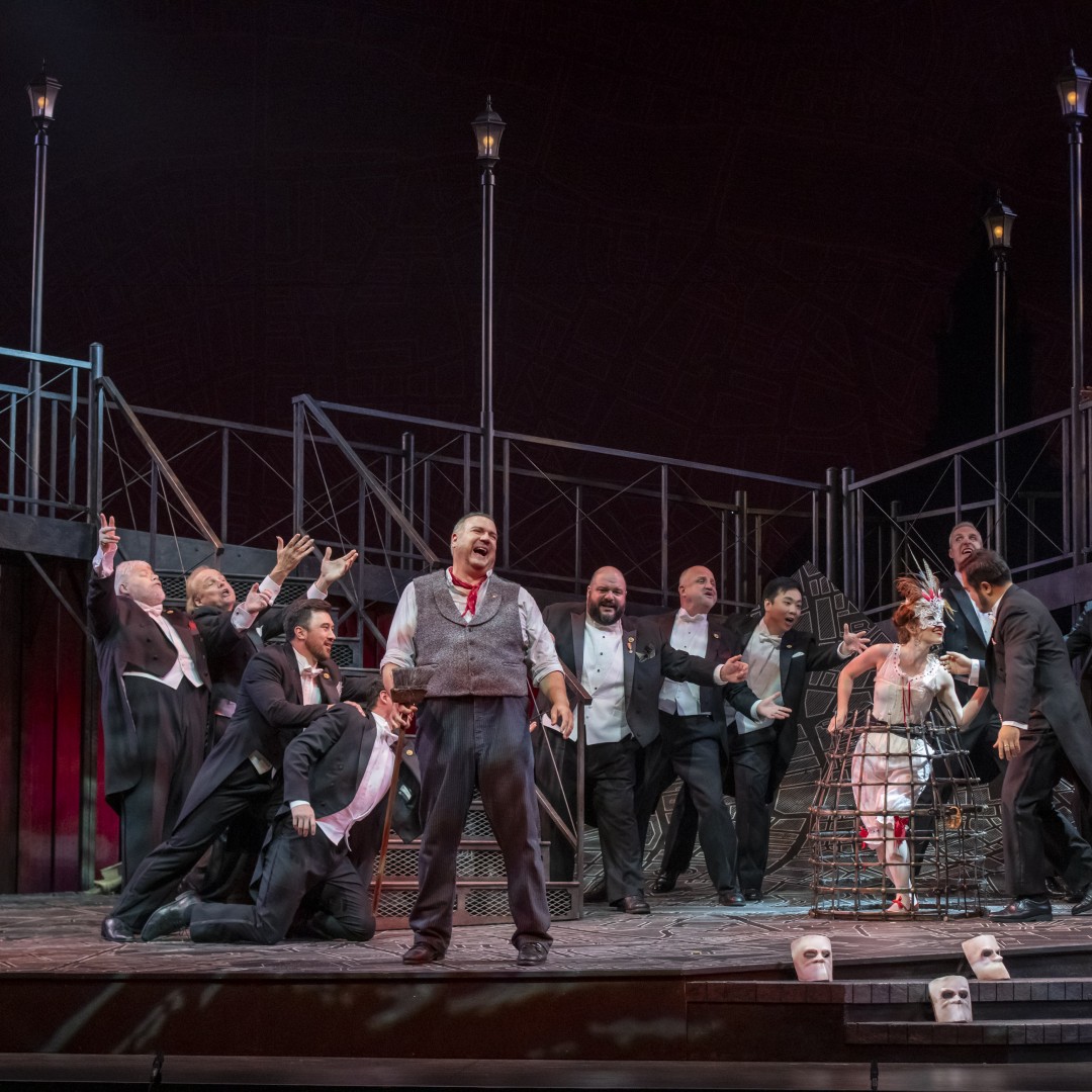 Rigoletto in 60 Seconds