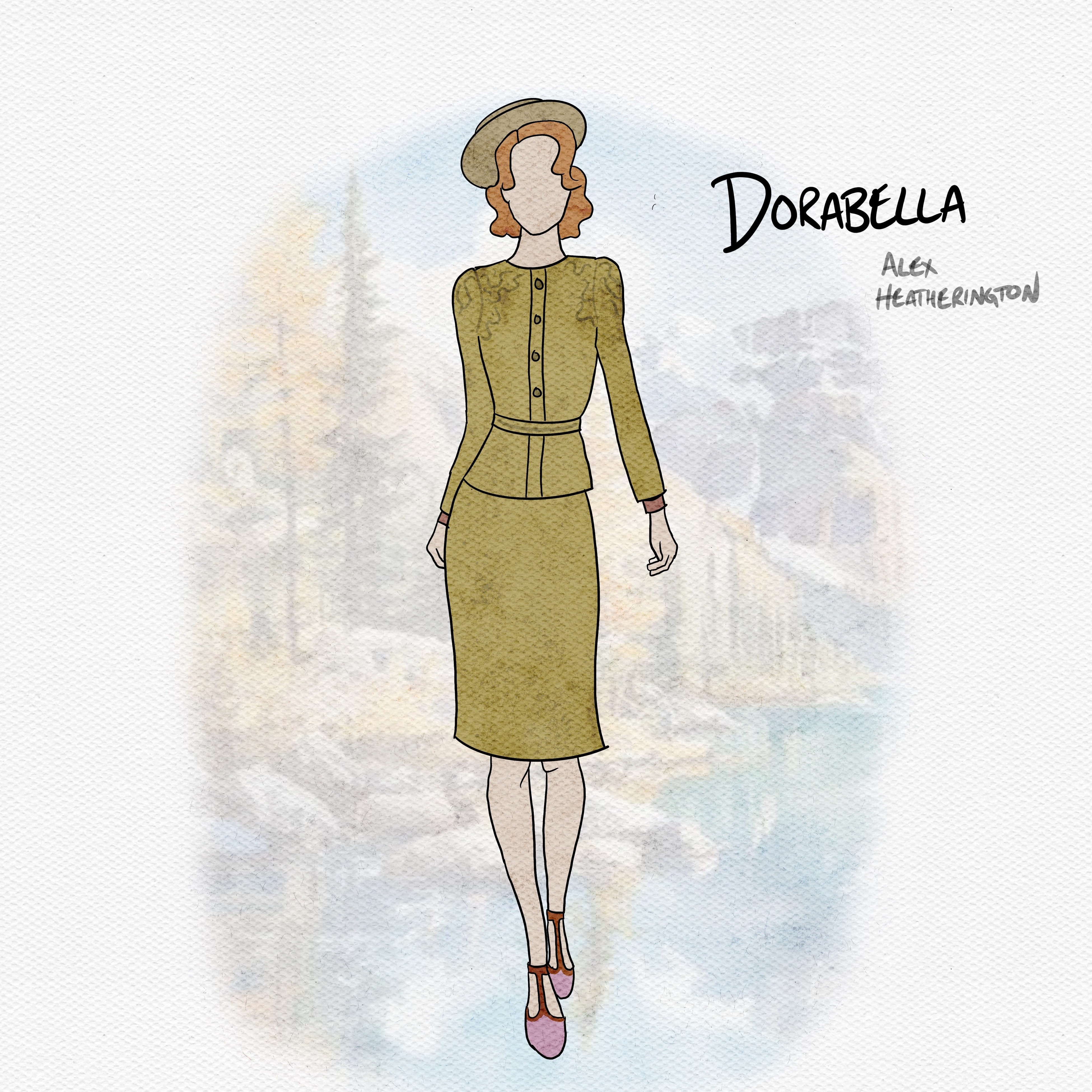 Elegance, Identity, and Nine-Inch Wigs