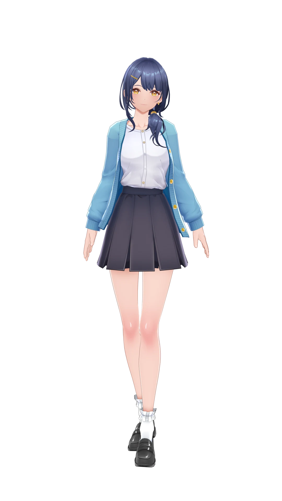 やさしいヒロイン