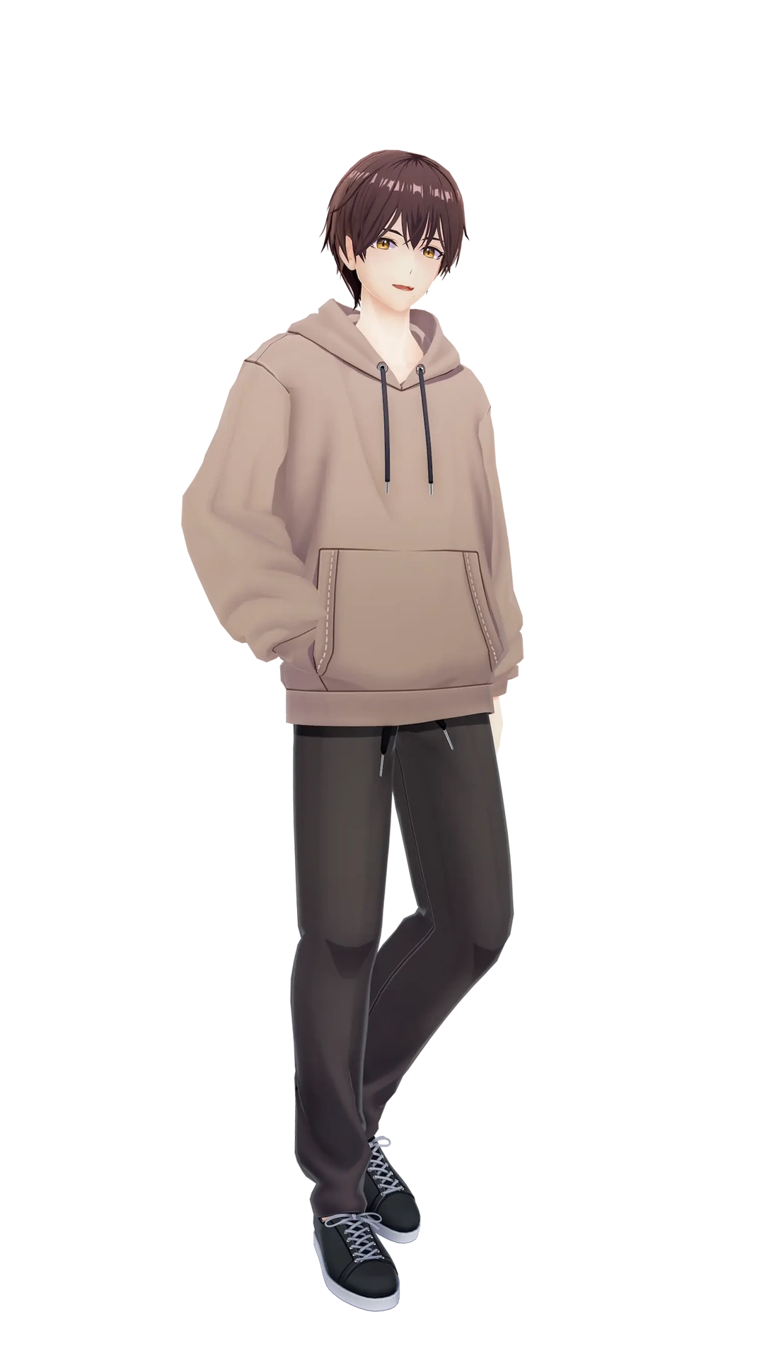 優しいイケメン