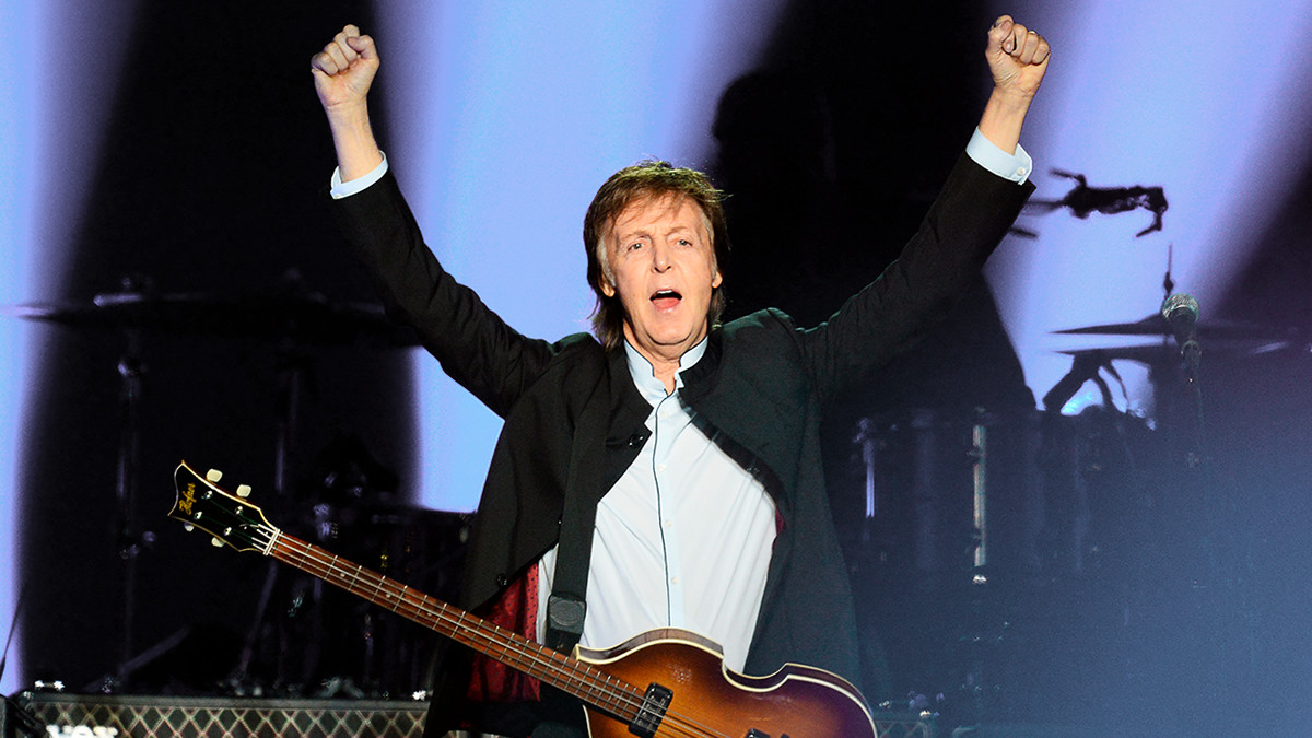 10 dingen die je nog niet wist van de jarige Paul McCartney
