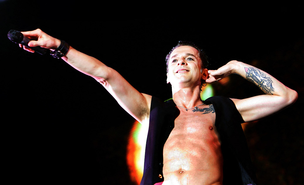 Depeche Mode treedt in mei op in Ziggo Dome! 🎤 Radio10