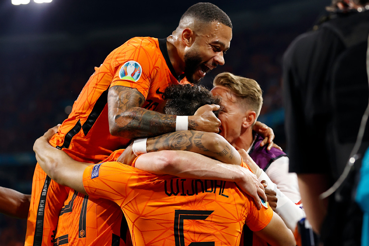 De Wedstrijden Van Het Nederlands Elftal Samengevat Op Muziek Radio 10