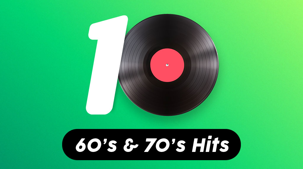 60's & 70's Hits - Luister het beste uit de 60's en 70's | Radio 10: het  laatste nieuws | Radio 10
