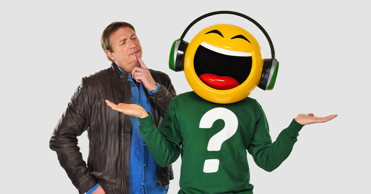 Deze gelukkige luisteraars wonnen De Lach van 10 Radio10 Deze gelukkige luisteraars wonnen De Lach van 10 Radio10