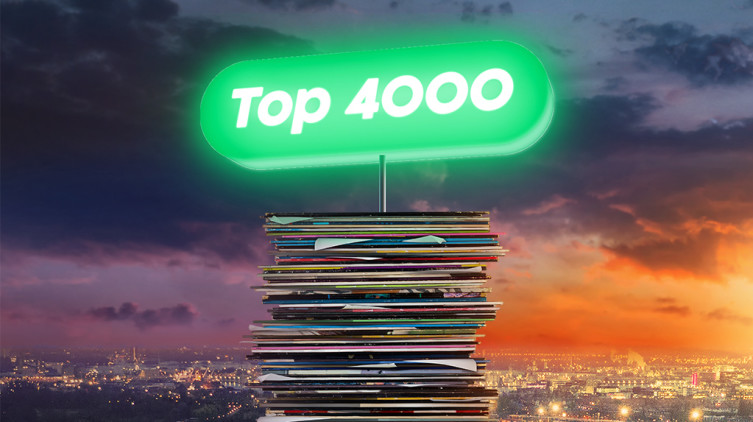 Wie Huichelaar Continu De Top 4000 - De grootste hitlijst aller tijden!: het laatste nieuws | Radio  10