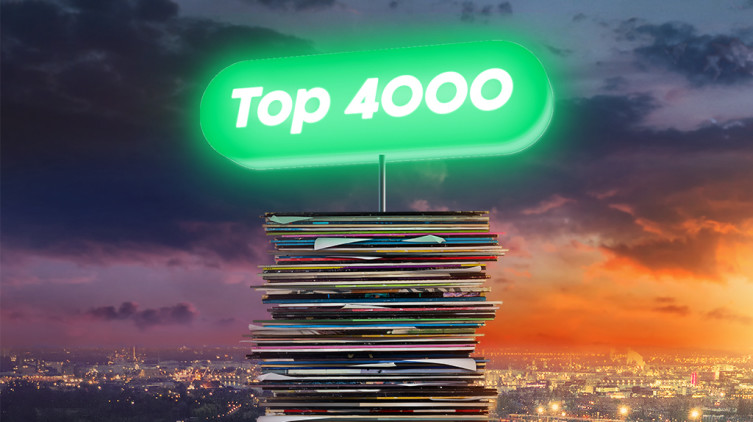 De Top 4000 - De grootste hitlijst aller tijden!: het nieuws | Radio