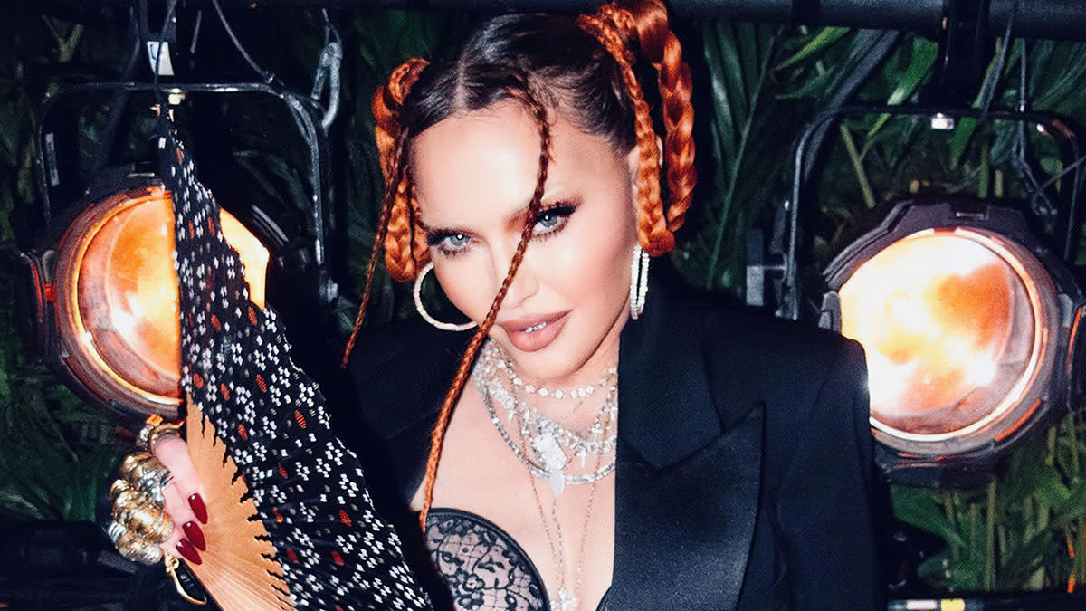 Win tickets voor Madonna tijdens de 80's-maand op 10!