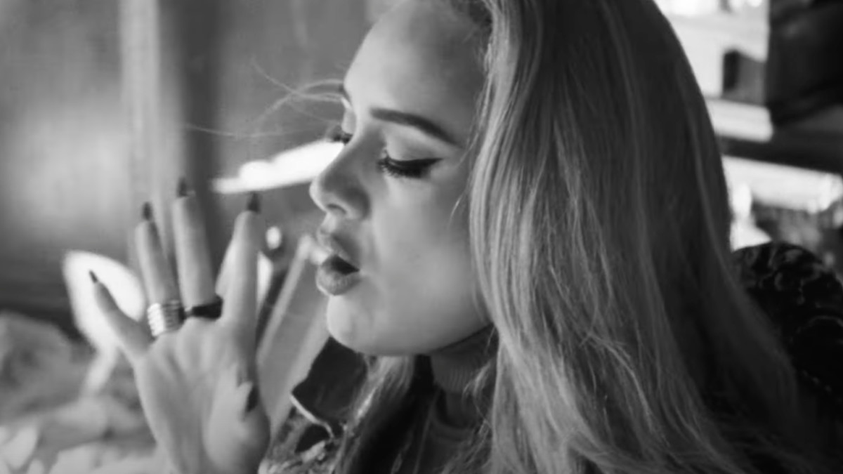 Adele screenshot clip 2