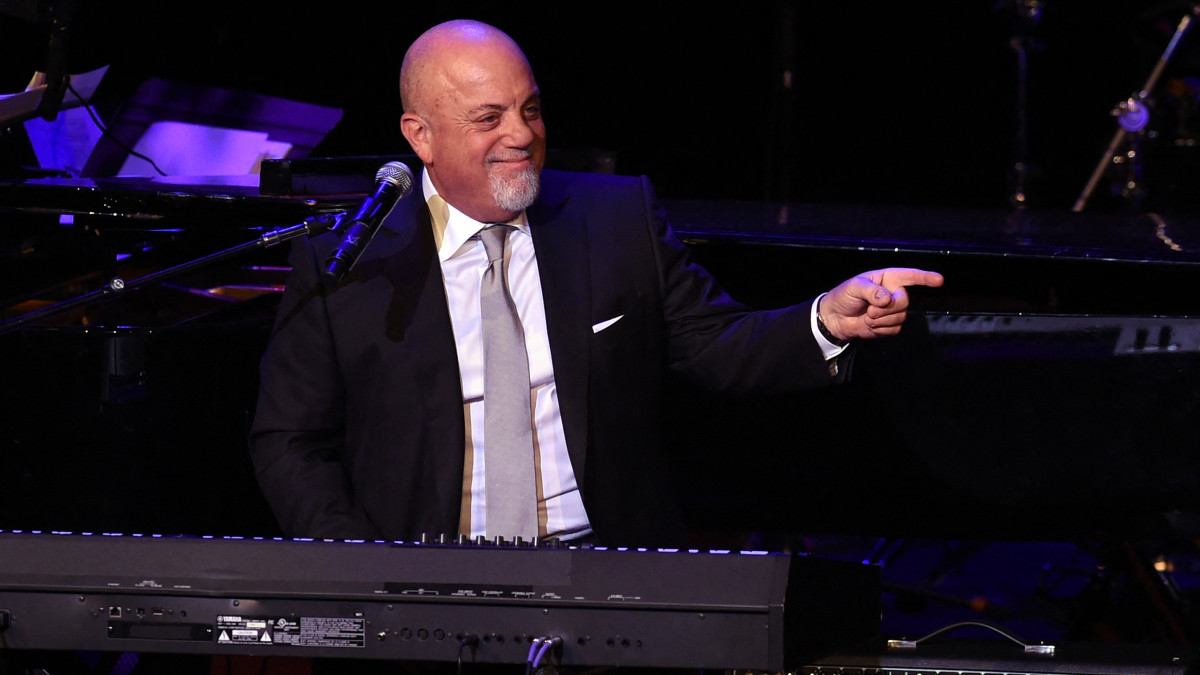 Billy Joel is 72 jaar geworden! Deze 10 dingen wist je nog niet over hem.