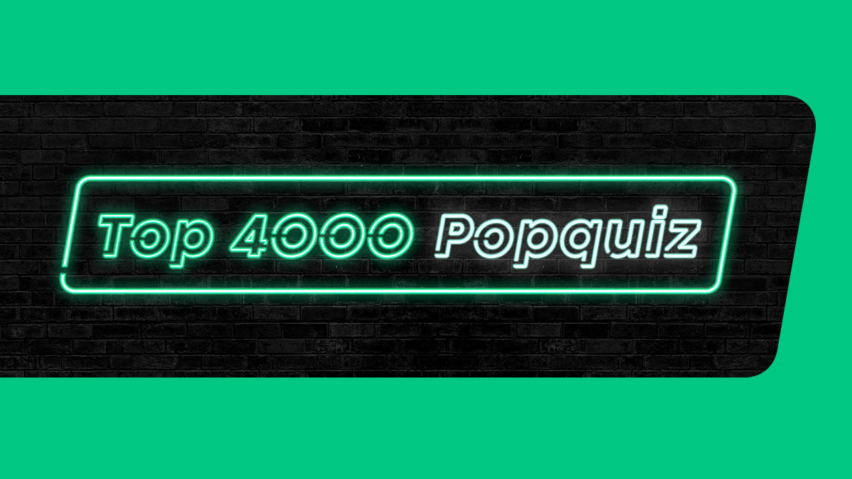Tutor water vlees Radio 10 organiseert online 'Top 4000 Popquiz' voor 4000 deelnemers: het  laatste nieuws | Radio 10