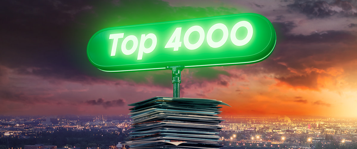 Verleden Ik heb het erkend Janice De Top 4000 - De grootste hitlijst aller tijden!: het laatste nieuws | Radio  10