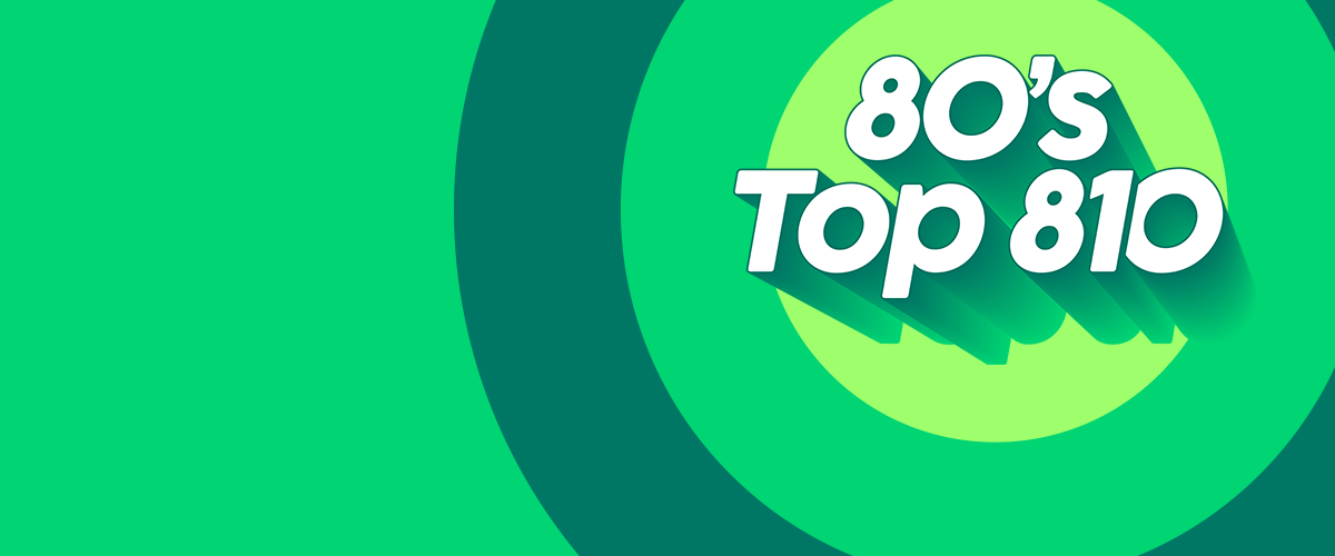 80's Top 810 | Radio 10