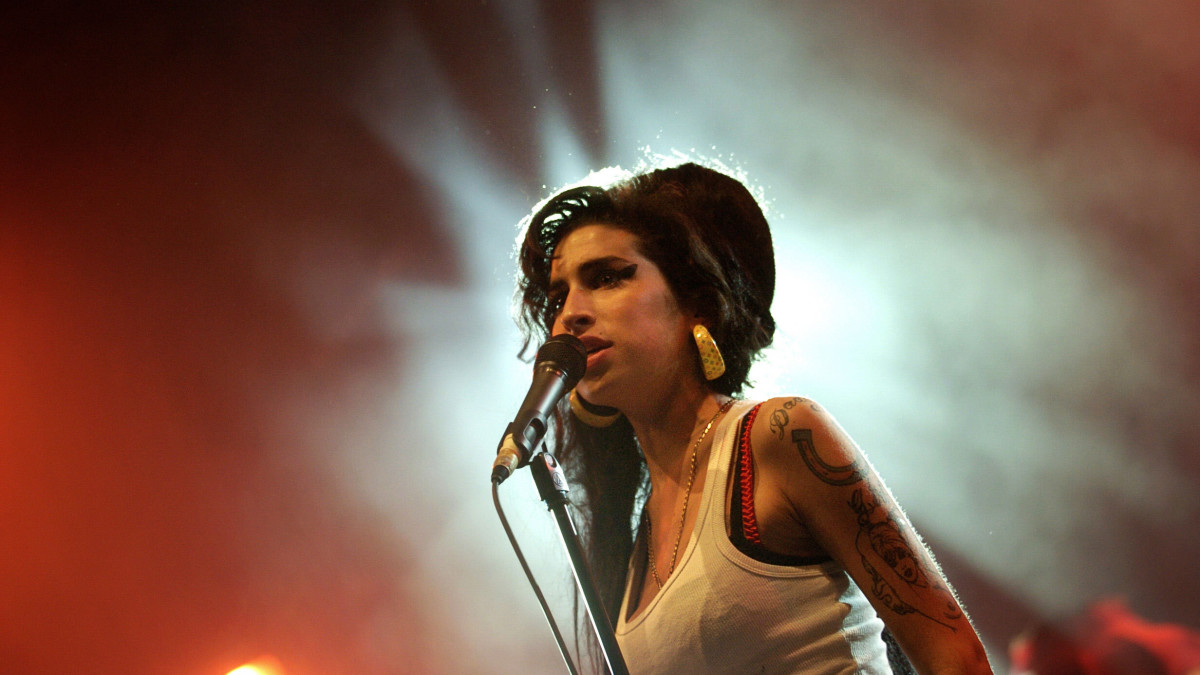 Amy Winehouse ANP