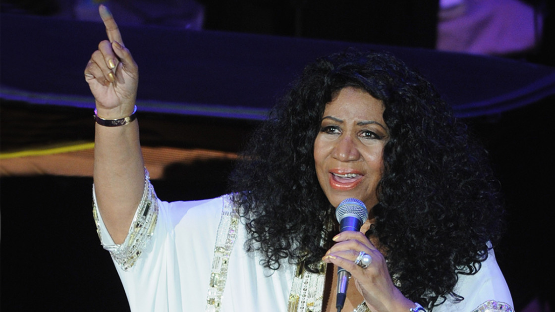 10 Dingen Die Je Niet Wist Over Aretha Franklin Radio 10