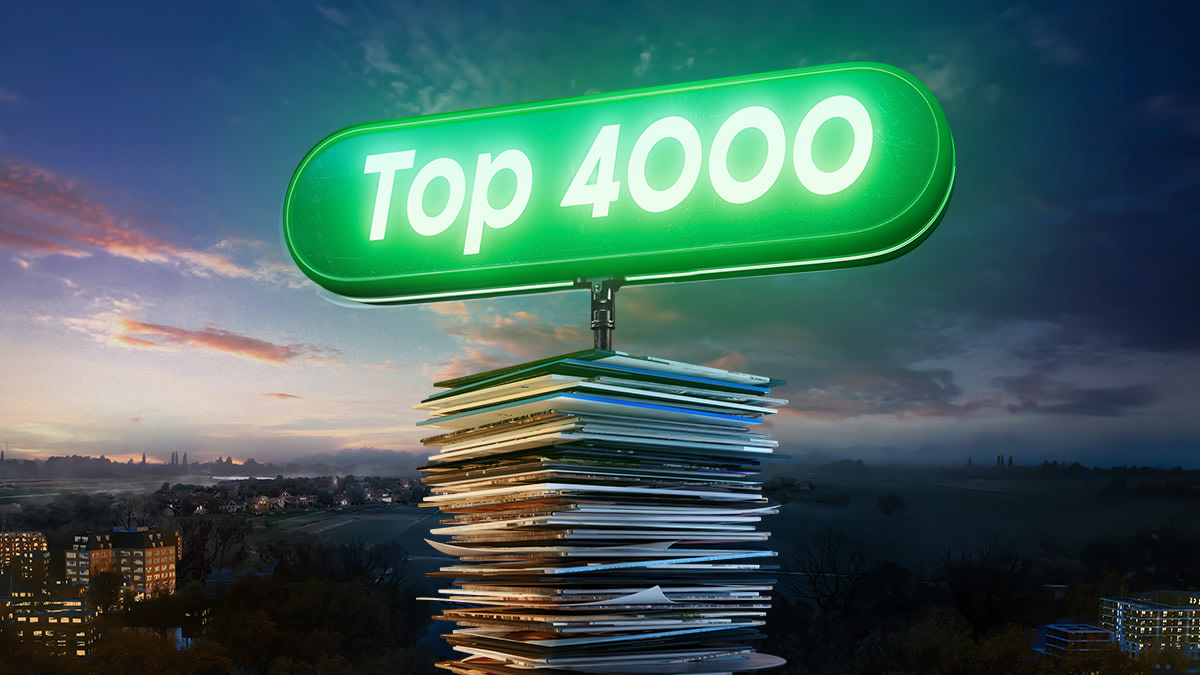 Top 4000: bekijk de lijst! 🤩 Radio 10