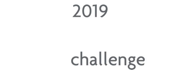 2019 Slimdown Challenge logo
