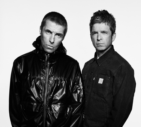 Your chance to win two VIP Oasis tickets | Comic Relief