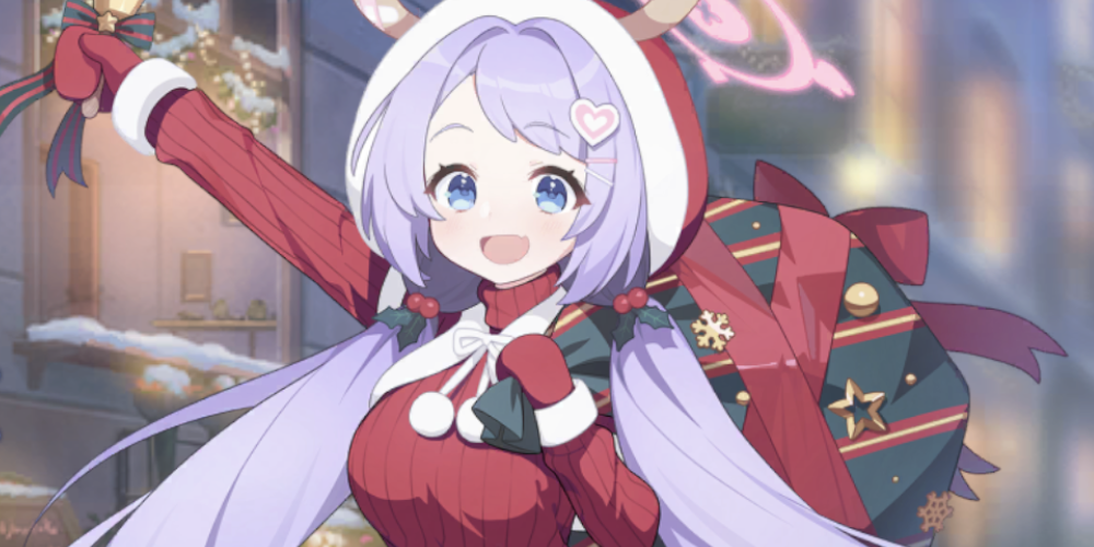 クリスマスハナエ