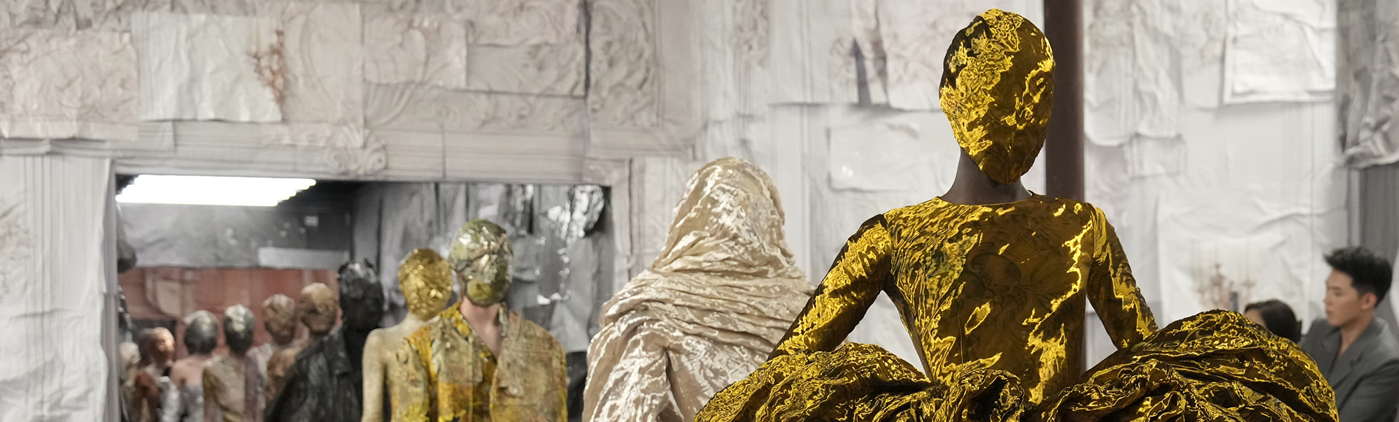 Maison Margiela Cover - Couture 2025