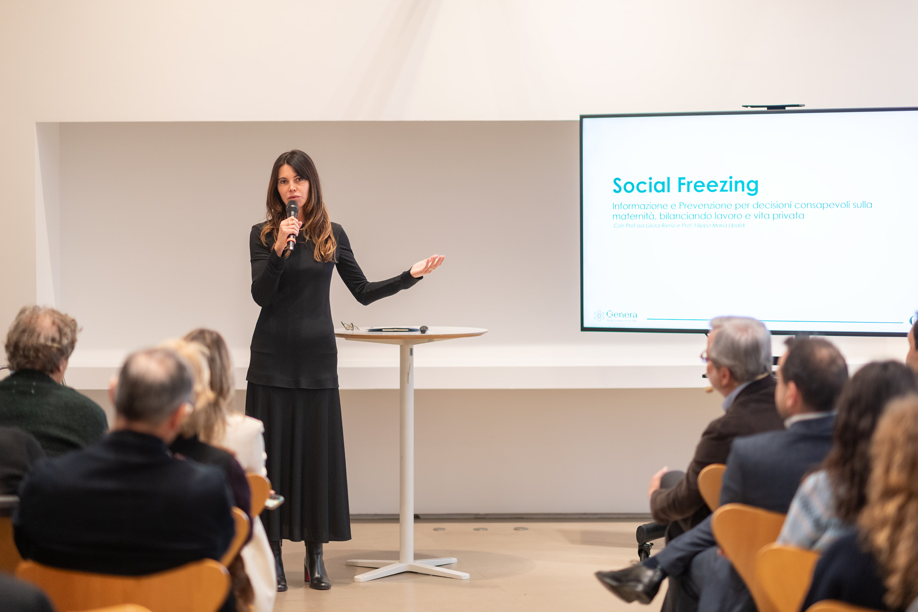 Al via il progetto OTB Foundation e Genera di educazione alla fertilità