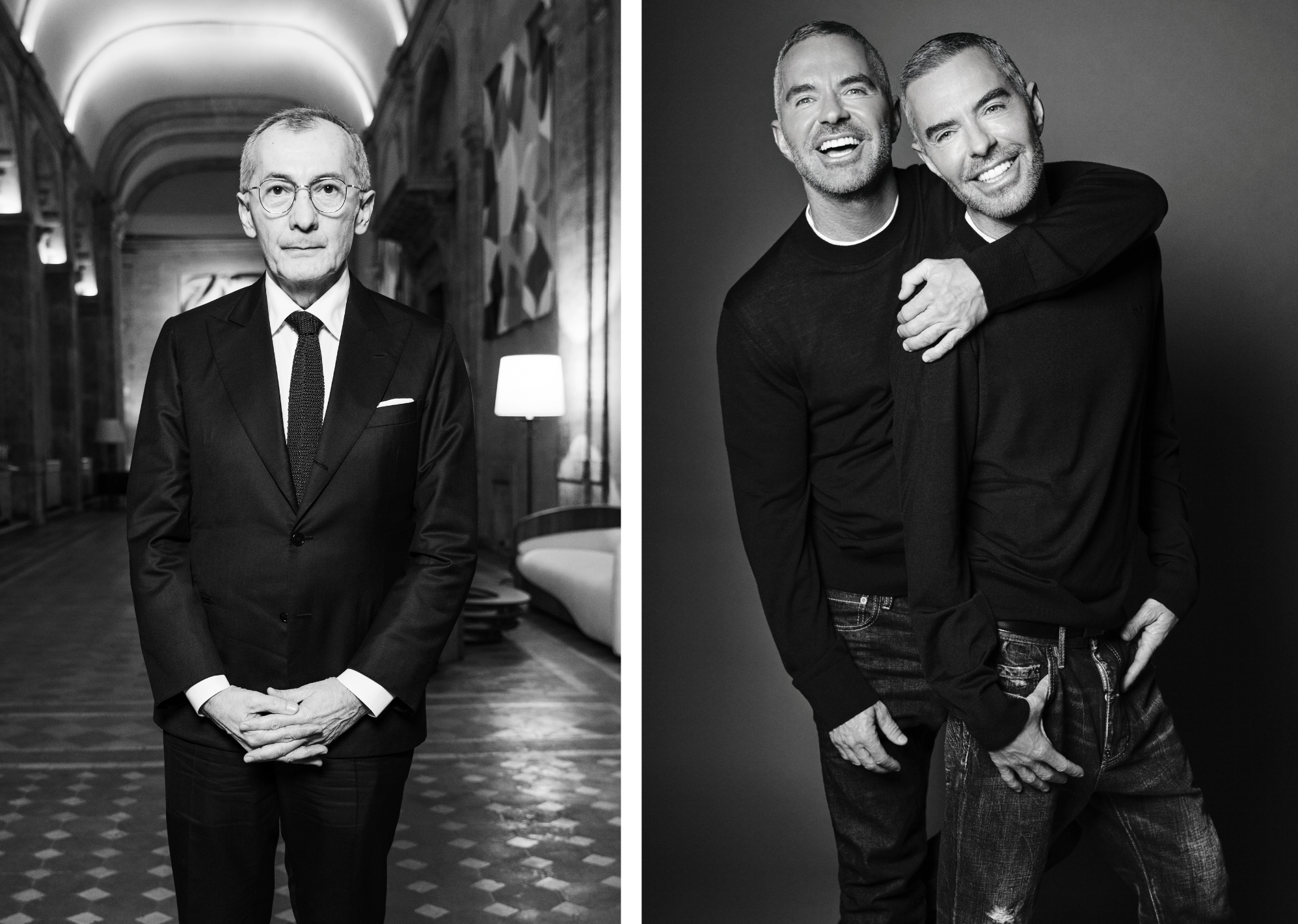 Dsquared2 e Staff International rinnovano il loro accordo di licenza