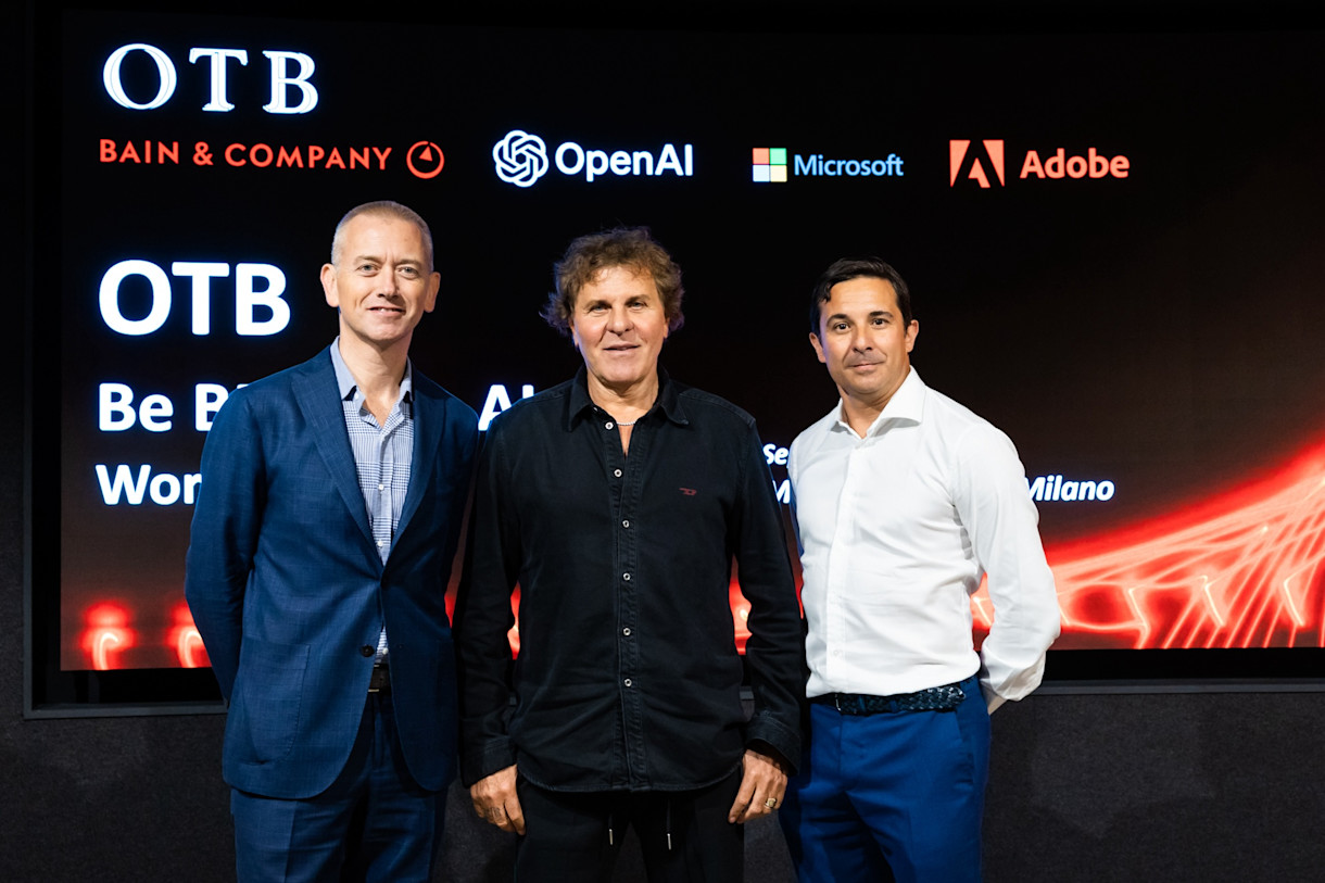 OTB and Microsoft together for the first Artificial Intelligence Day ...