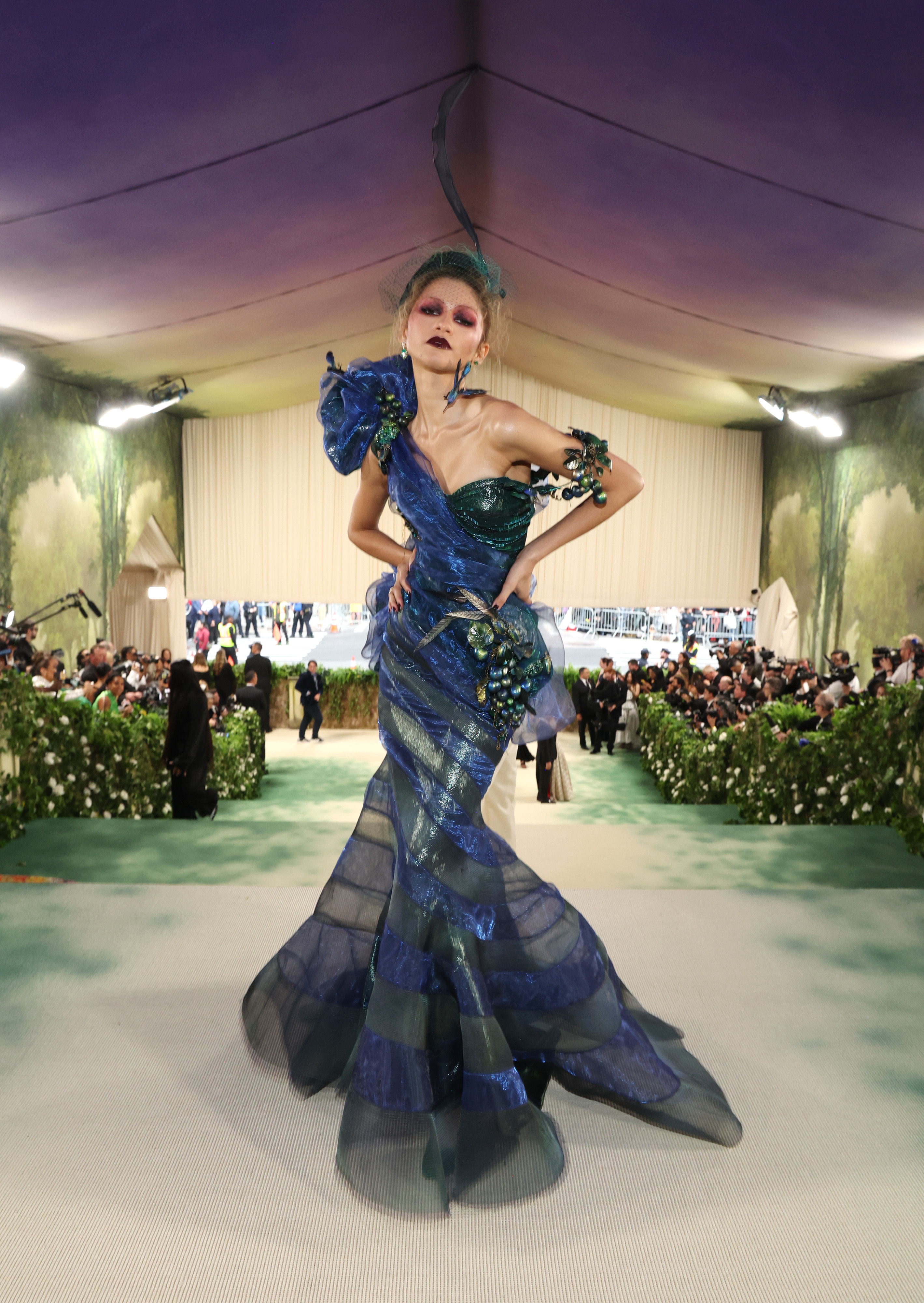 OTB brands took center stage at the MET Gala