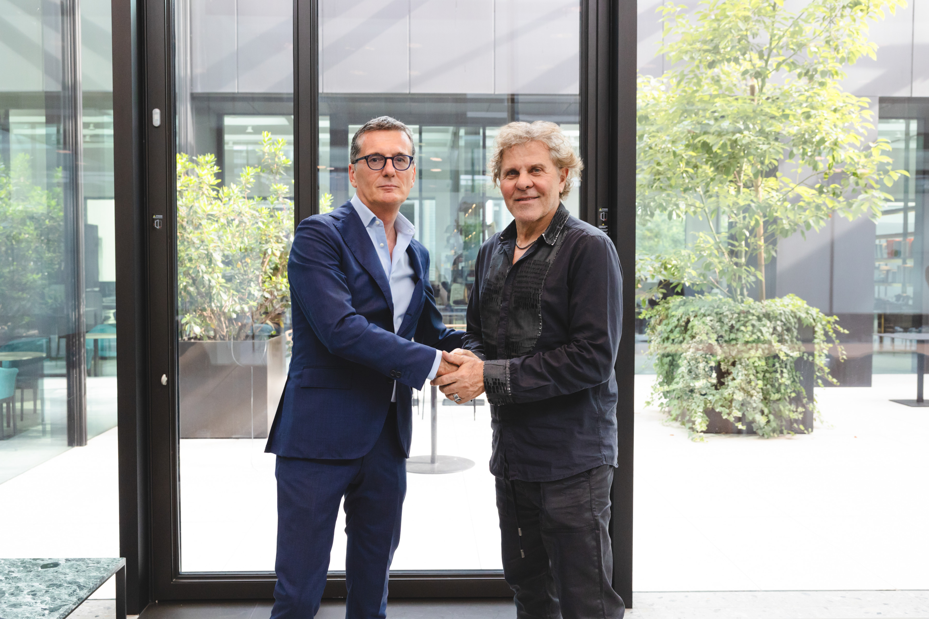 EssilorLuxottica and Diesel announce a ten-year licensing agreement 
