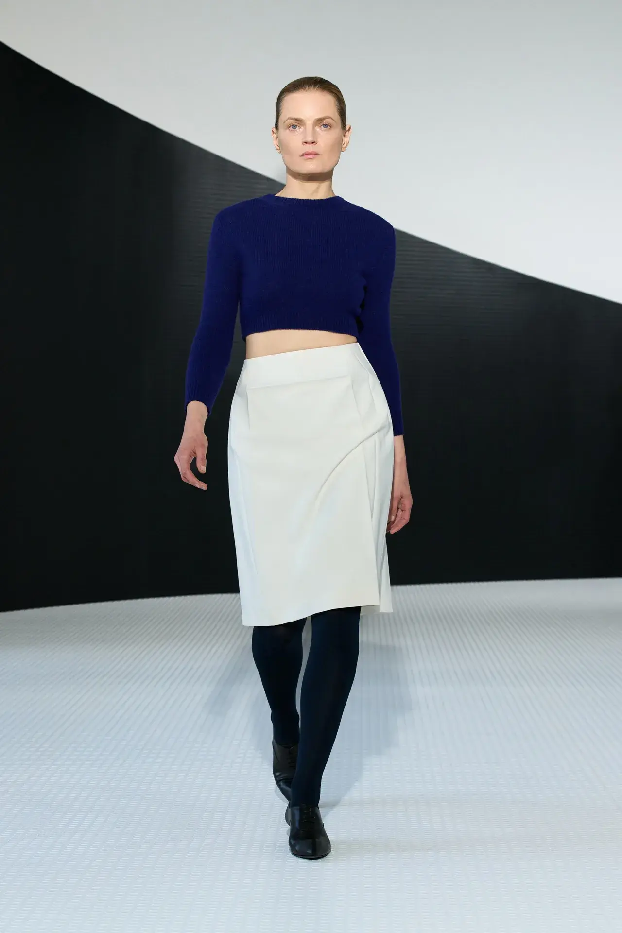 Jil Sander S26 look 01