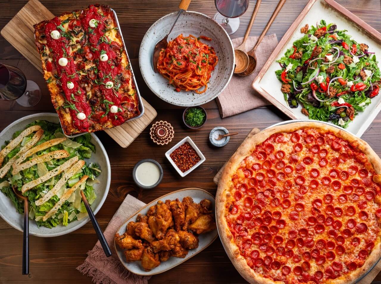 Best pizza in Riverside, 92507 | Slice House by Tony Gemignani