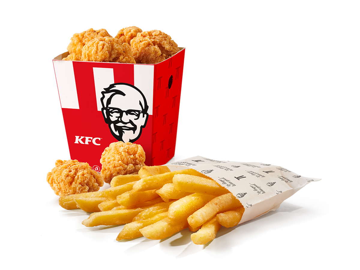 Streetwise Snack Pack Pops | Streetwise | KFC Menu