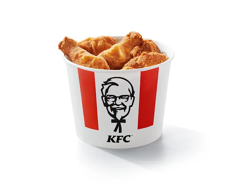 Streetwise KFC Streetwise Menu