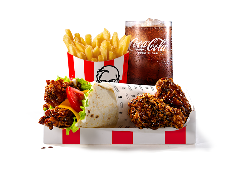 Snack Stack Kfc Snacks & Sides | KFC Snacks & Sides Menu