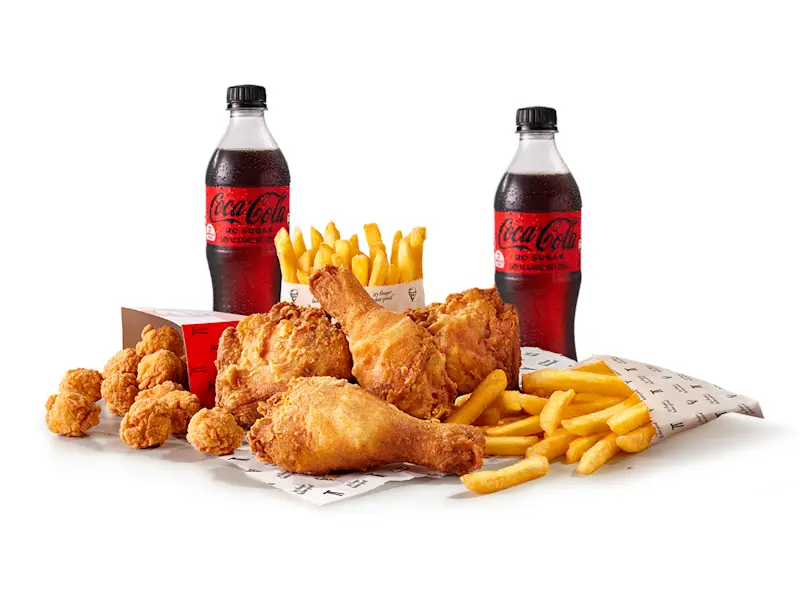Streetwise KFC Streetwise Menu